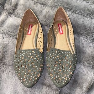 Unionbay ballet flats